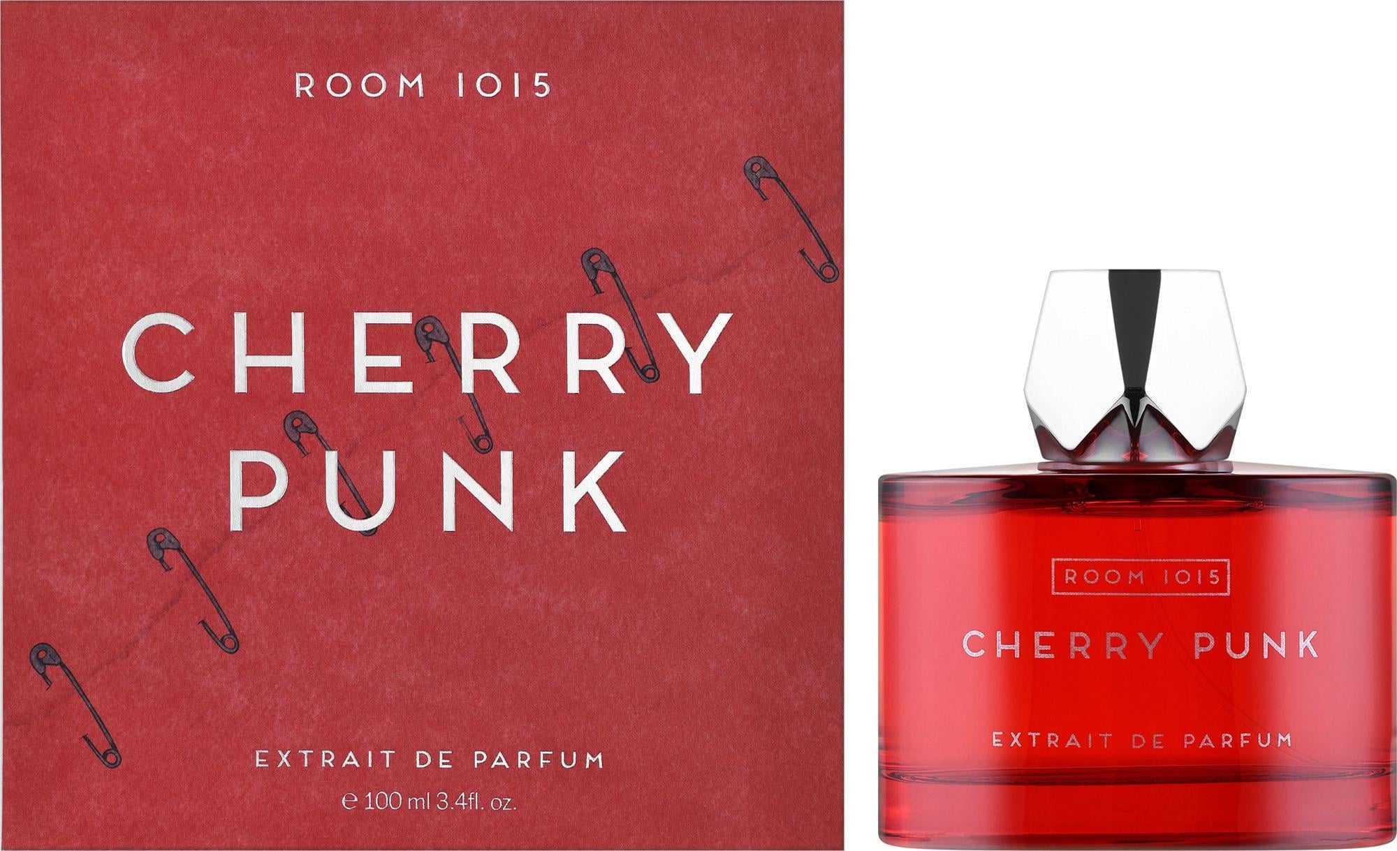 Духи унисекс Room 1015 Cherry Punk Extrait 100 мл (402492)