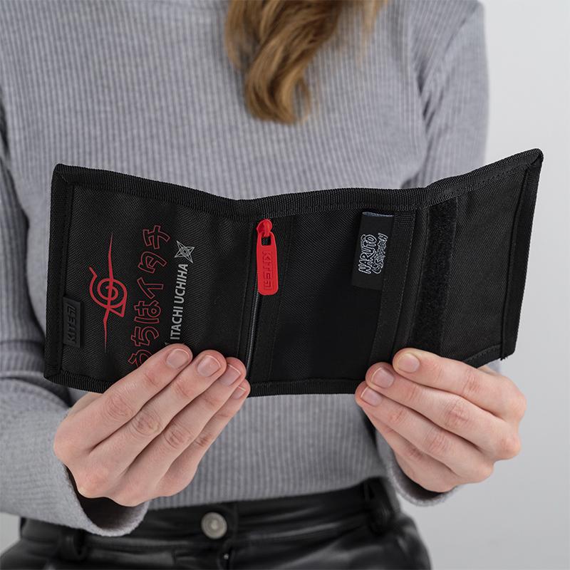 Гаманець KITE Naruto Shippuden (NR25-598) - фото 6 Гаманець KITE Naruto Shippuden (NR25-598) - фото 6