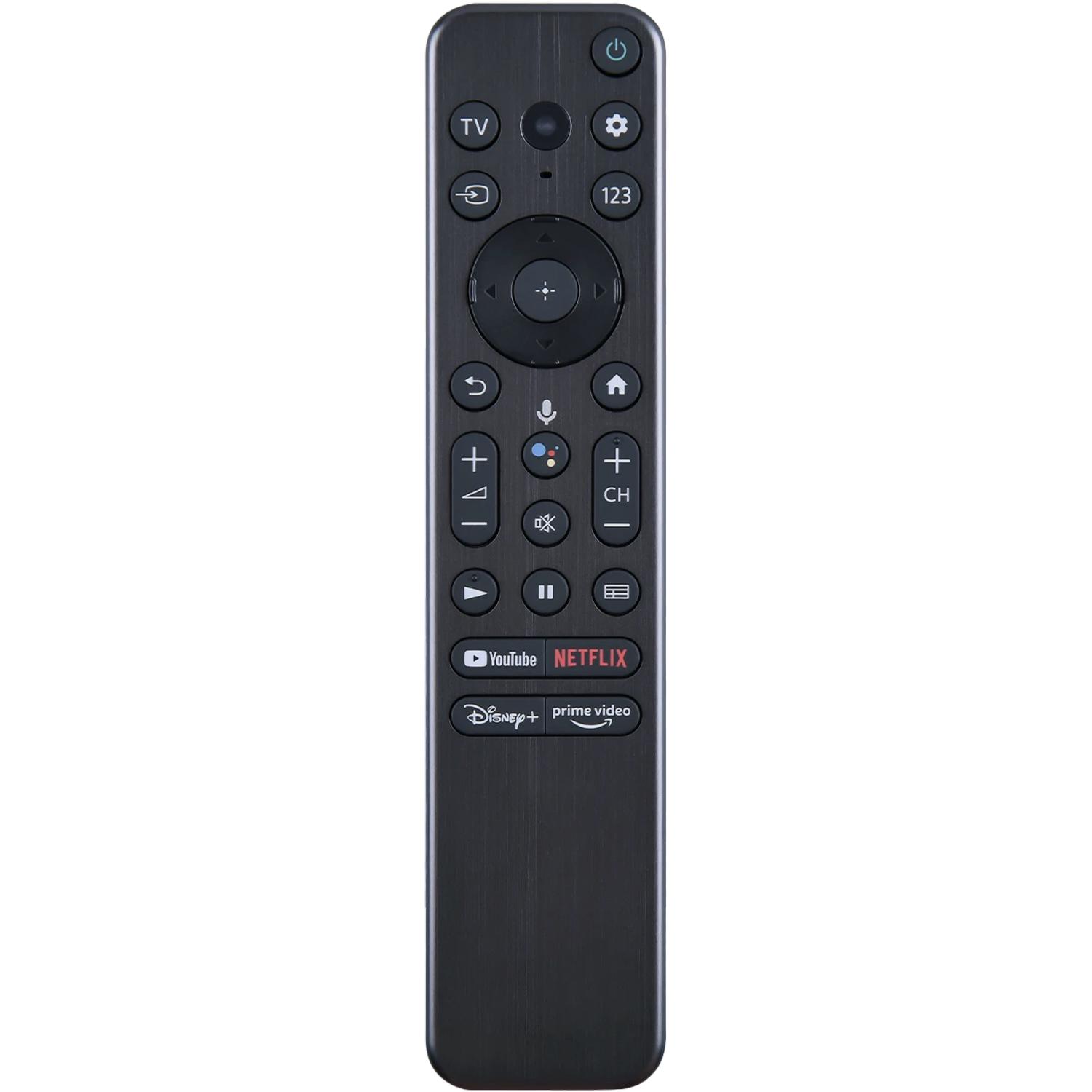 Пульт для телевизора Sony RMF-TX800E с микрофоном/Bluetooth (5606)