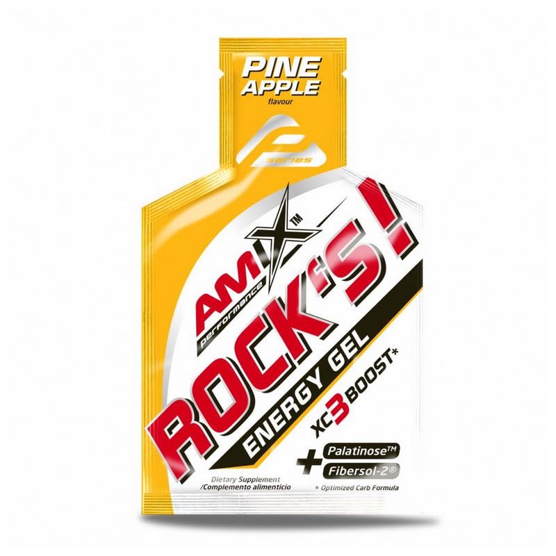 Энергетический гель AMIX Rock's Energy Gel 32 г Ананас