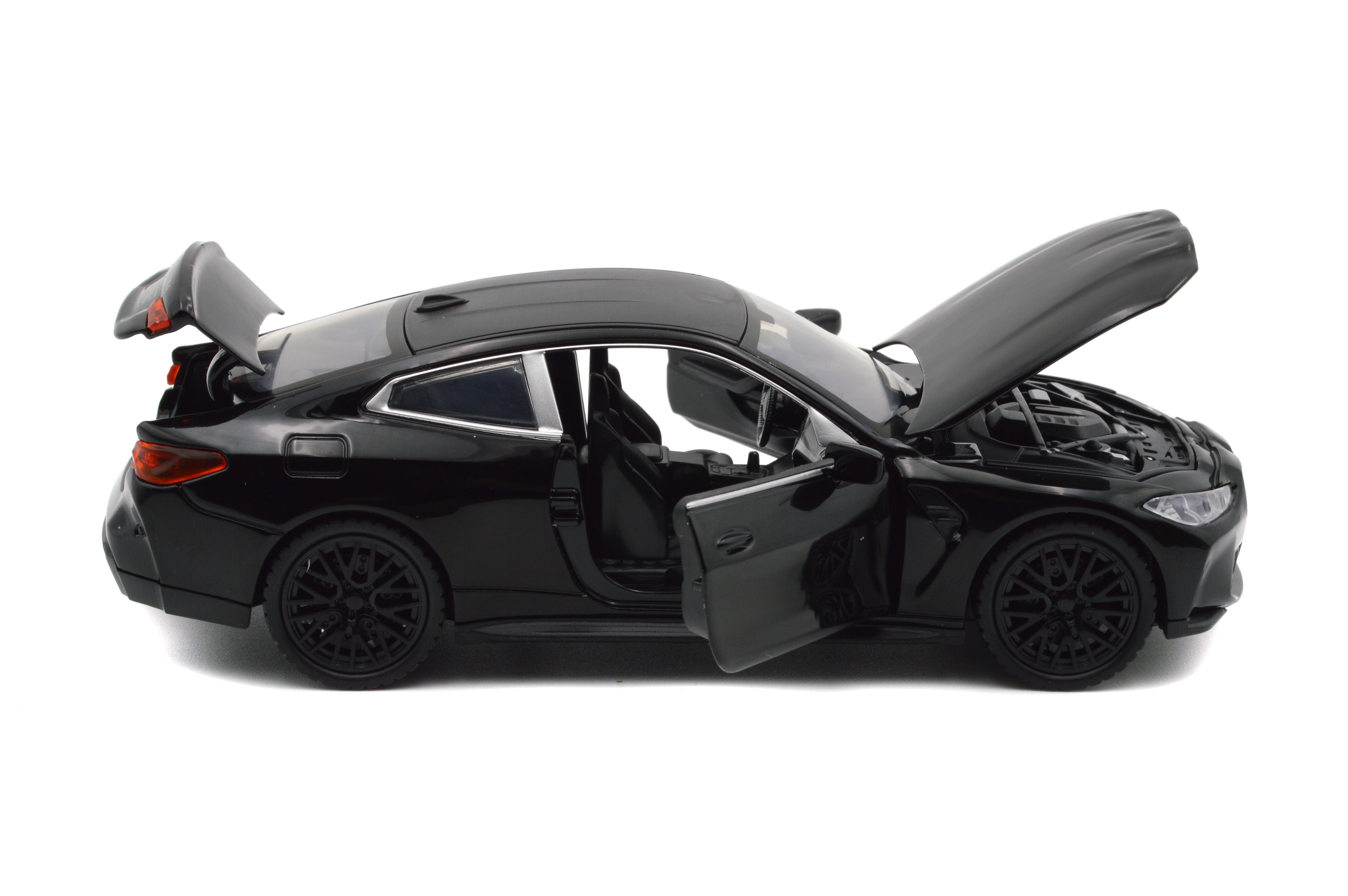 Модель металлическая BMW M4 91588 (30241106) - фото 6