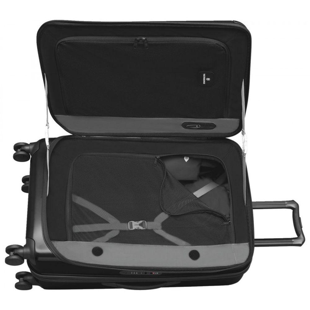 Валіза на колесах Victorinox Travel Spectra 2.0 L 112 л Black (Vt601291) - фото 4