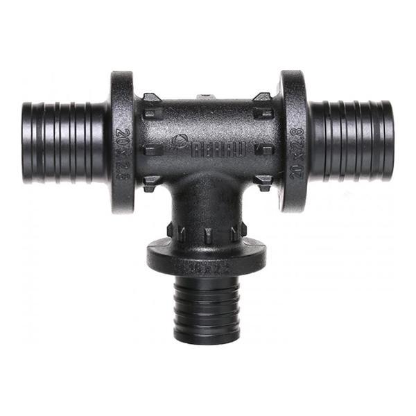 Трійник REHAU Rautitan PX 20х16х20 мм (TK-160061001) - фото 1