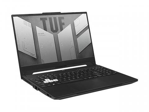 Ноутбук Asus TUF Dash F15 TUF517ZE Black (TUF517ZE-CB71-CB) - фото 2