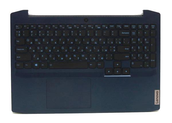 Корпус с клавиатурой для ноутбуков Lenovo Gaming 3 15IMH05 81Y4 5CB0Z20926 (15046)