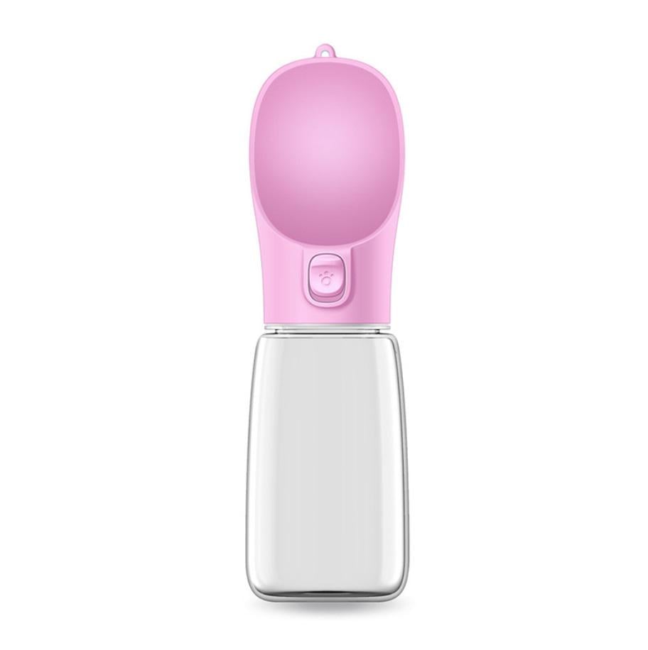 Поилка для собак 11037 550 мл Розовый (4570050)