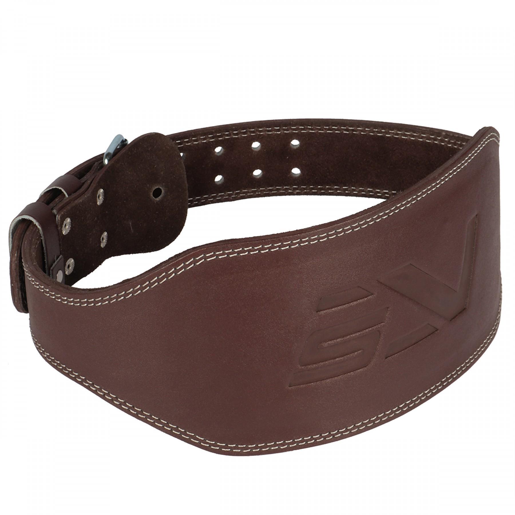 Пояс для тяжелой атлетики SportVida XL Brown (20470)