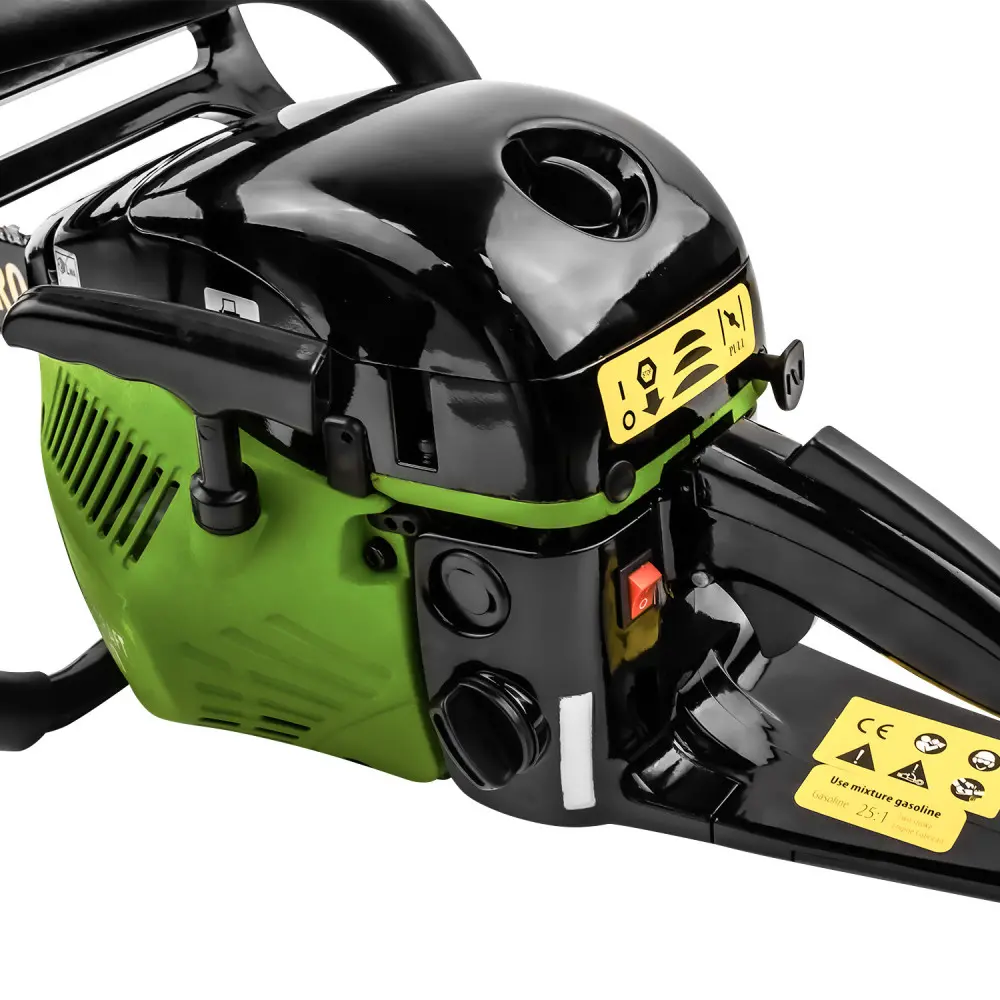 Бензопила ProCraft K-450 з комплектом шин 45/40 см - фото 3 Бензопила ProCraft K-450 з комплектом шин 45/40 см - фото 3