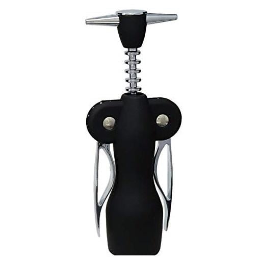 Штопор железный Stenson R92234 для бутылок 18,5 см Black (e095cdaa) Штопор железный Stenson R92234 для бутылок 18,5 см Black (e095cdaa)