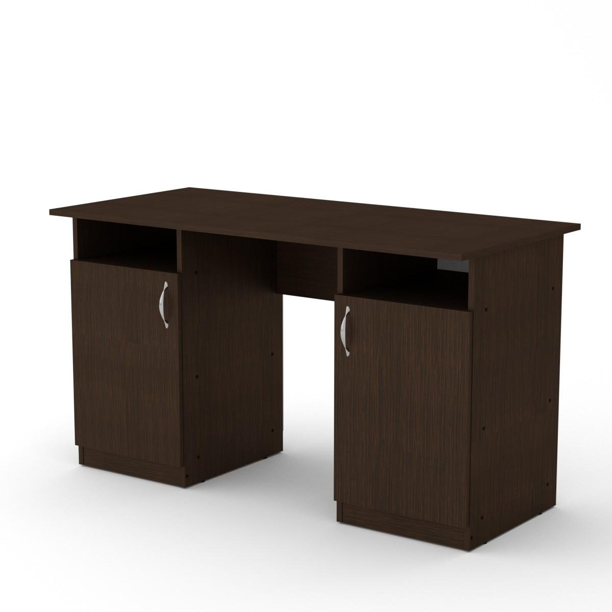 Стіл письмовий Компаніт Вчитель 1 Венге темний (5a6640d239fd0a2e44655023) Стіл письмовий Компаніт Вчитель 1 Венге темний (5a6640d239fd0a2e44655023)