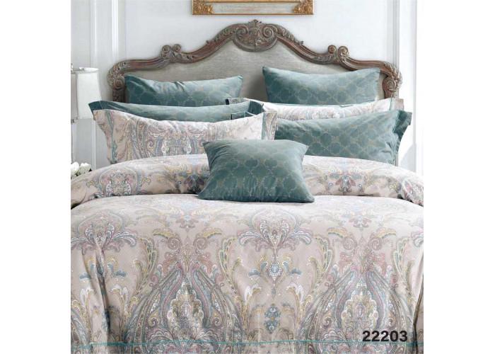 Постельное белье Viluta 22203 ранфорс евро