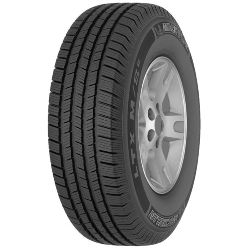 Автошина Michelin LTX M/S 2 245/75 R17 112S (440559)