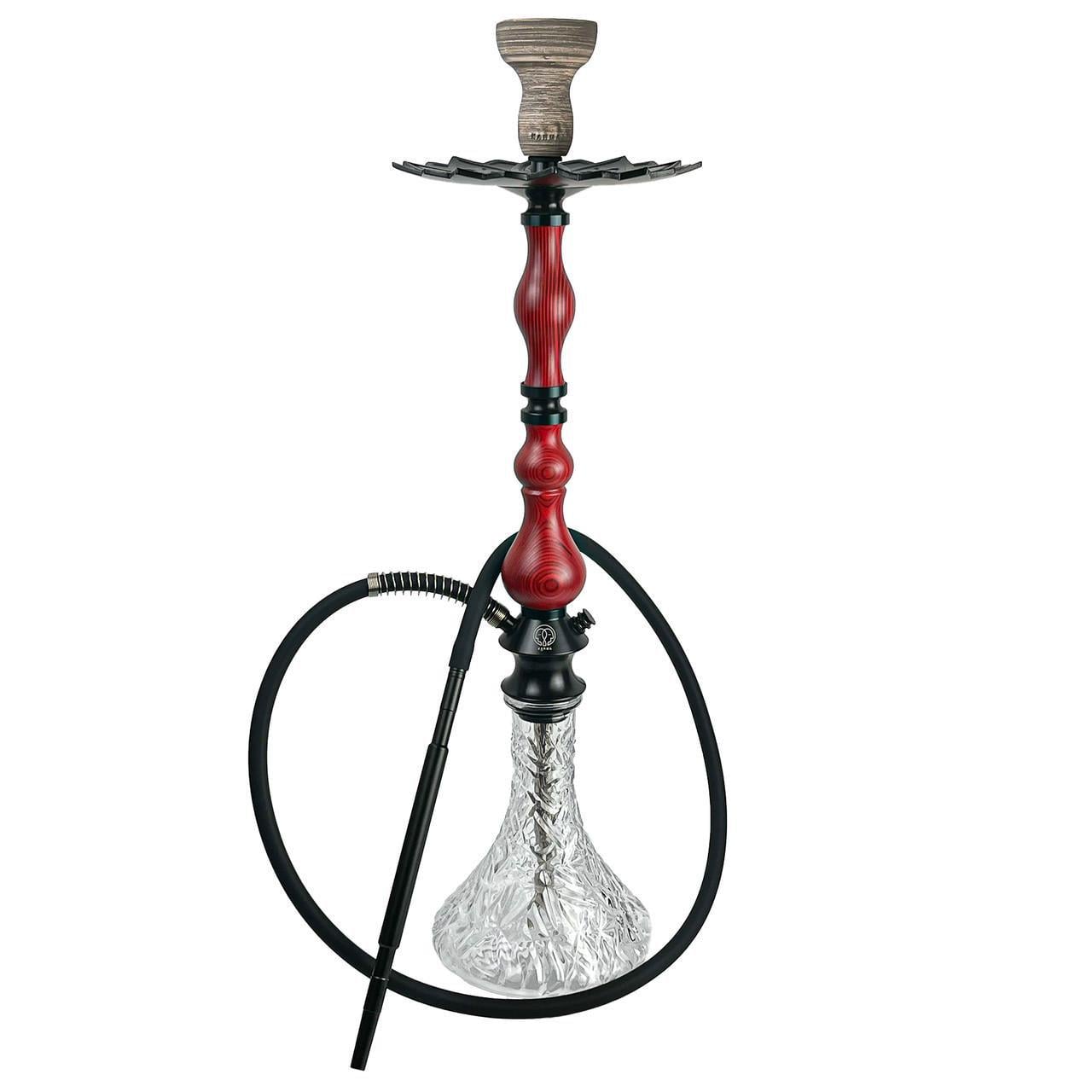 Кальян Karma Hookah 0.0 Red Crystal Clear