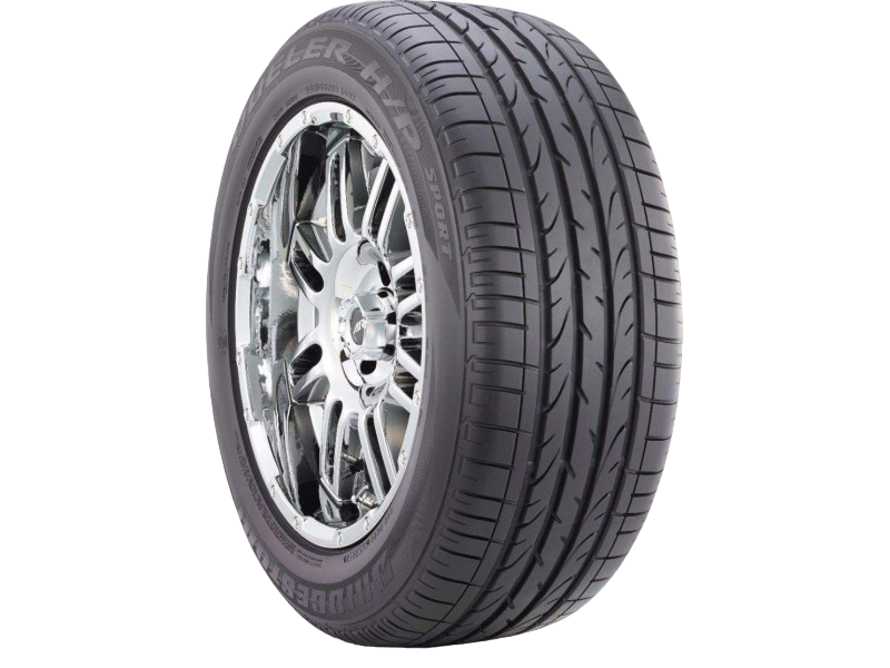 Шина літня Bridgestone Dueler H/P Sport 225/50 R17 94H (5862)