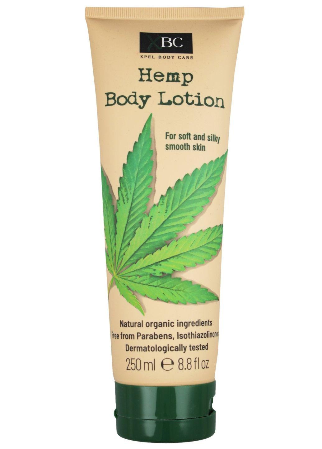 Лосьон для тела Xpel Hemp Body Lotion 250 мл (Е-01505)