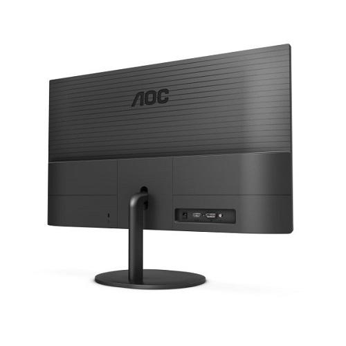 Монитор AOC Q24V4EA Черный (11066382) - фото 5