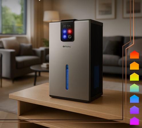 Осушитель воздуха 21×15×36 см (26496) - фото 8