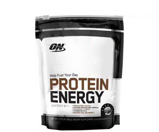 Протеин Optimum Energy 780 г Ванильный латте (1735V2968)