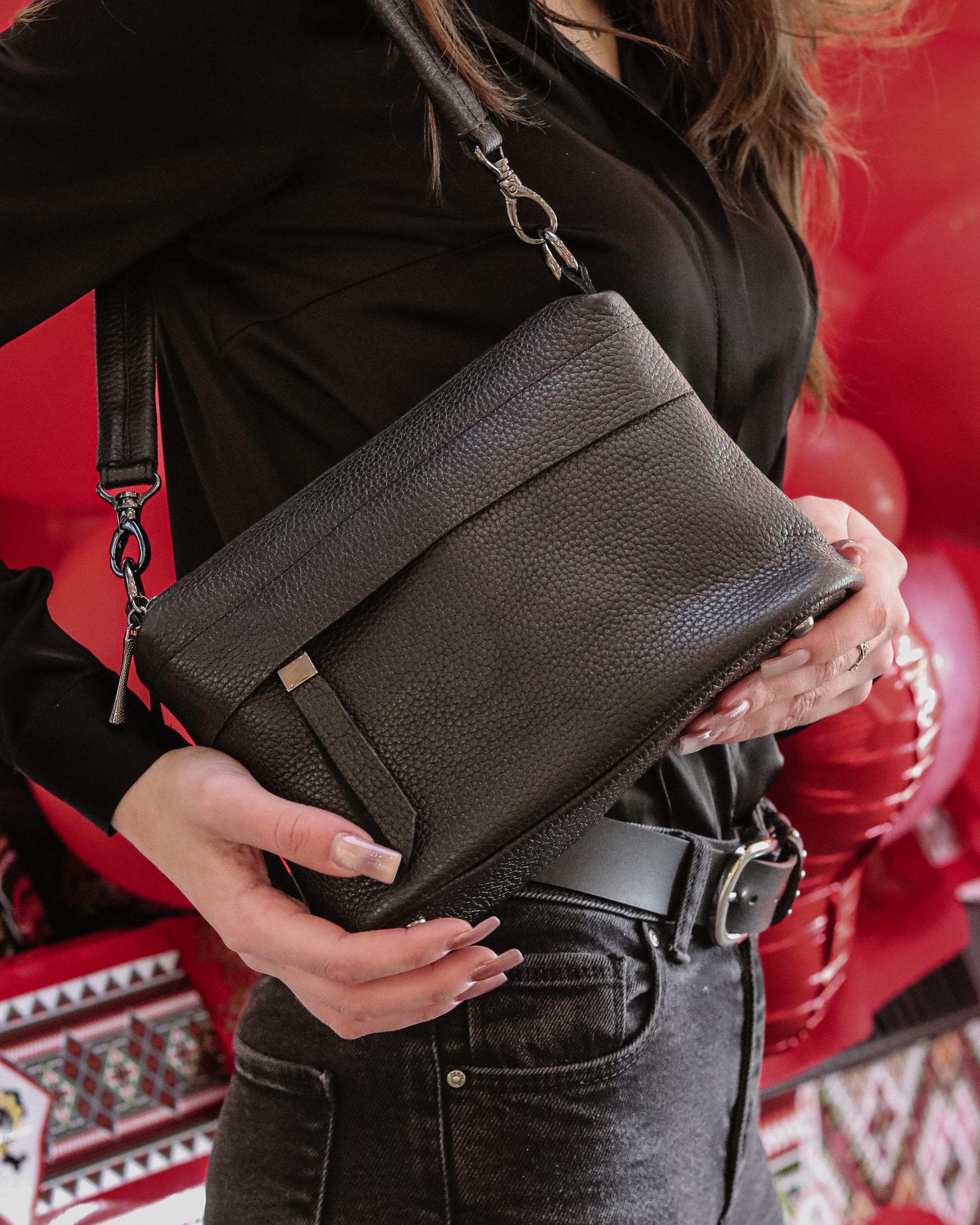 Сумка женская Legessy из натуральной кожи F 65 (F 65)