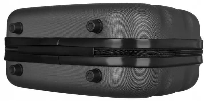 Бьюти-кейс дорожный Peterson ABS 11 л Серый (posuper105_PTN5806) - фото 4 Бьюти-кейс дорожный Peterson ABS 11 л Серый (posuper105_PTN5806) - фото 4