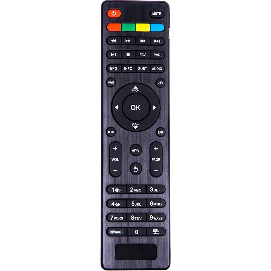 Пульт для смарт приставки Smart TV BOX Mecool K1 PLUS (4477)