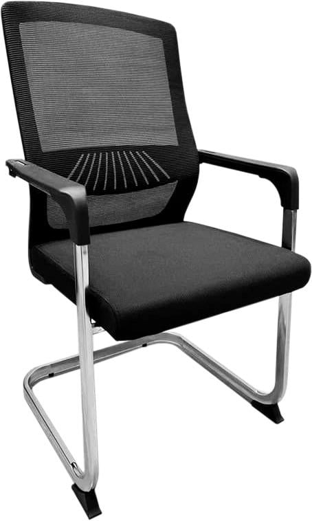 Офисное кресло GT Racer B-4041 Black (1618) - фото 2