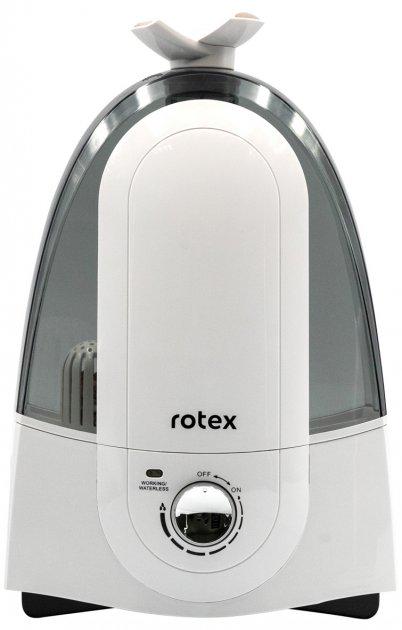 Зволожувач повітря Rotex RHF520-W (6032)