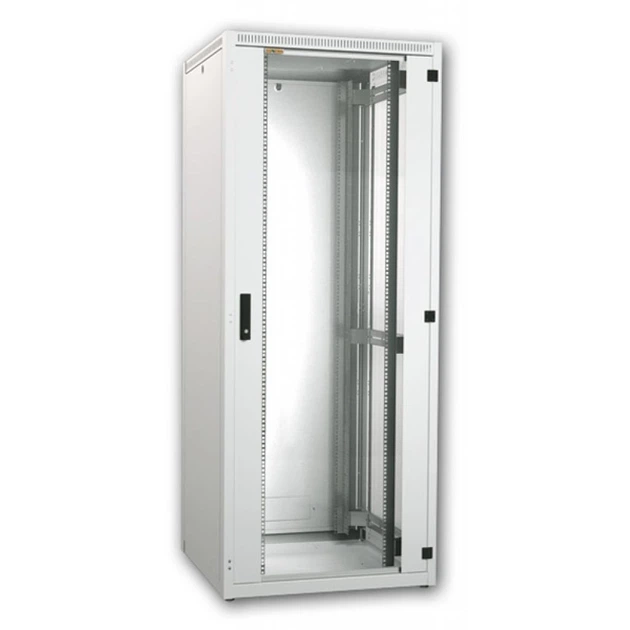 Шкаф телекоммуникационный CONTEG iSEVEN RI7-21-60/80-B 19" 21U 600x800 мм RAL7035 Light Grey (33352917)