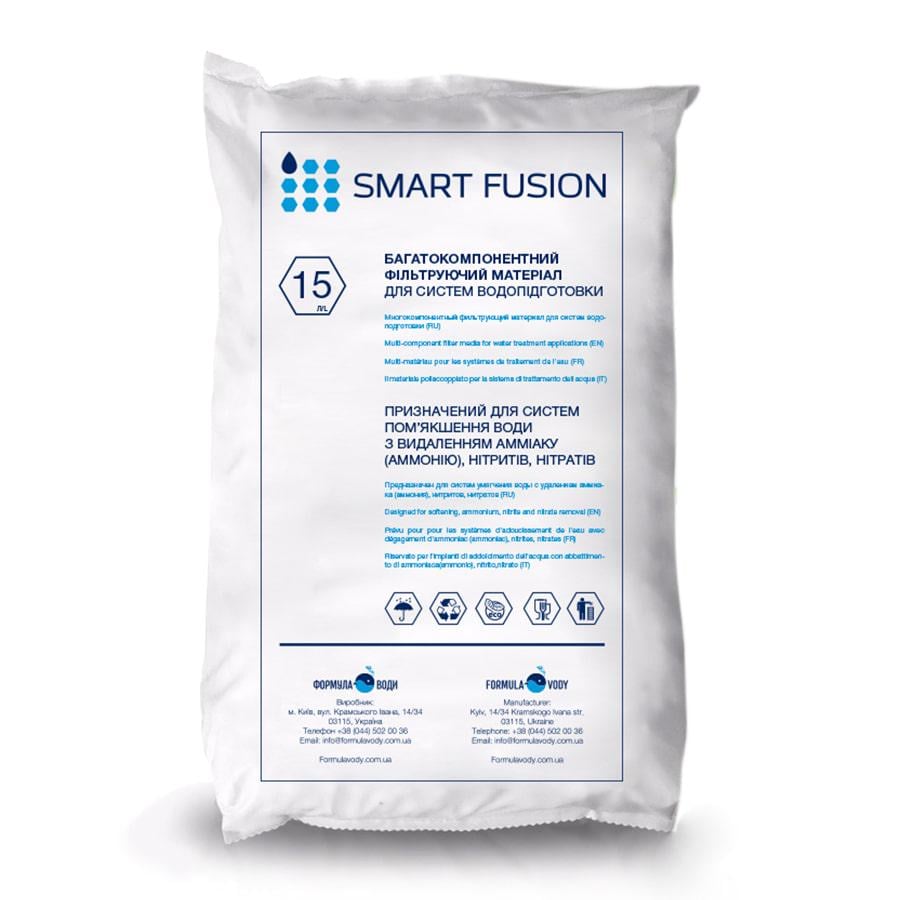 Фільтруючий матеріал Formula Vody SmartFusion 15 л (FV-SF-003)