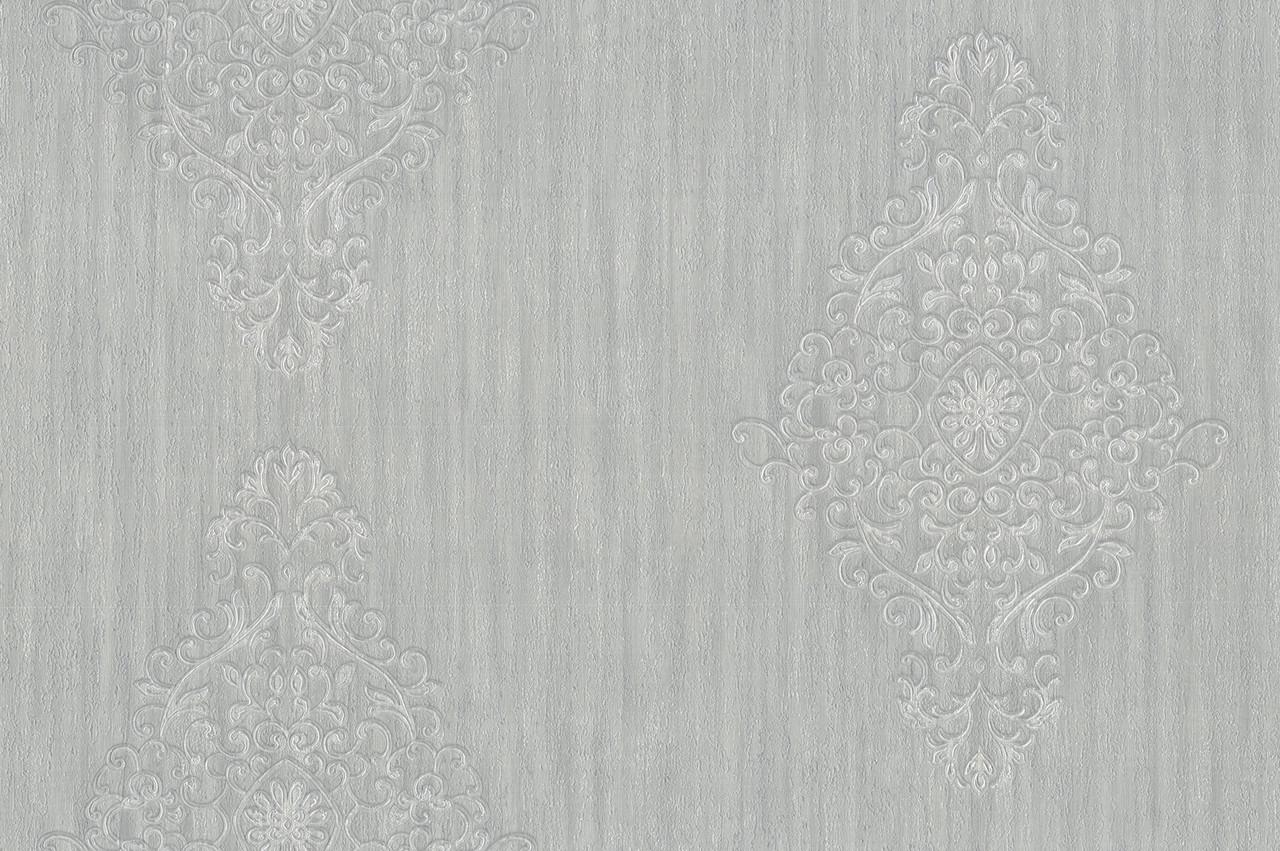 Шпалери універсальні LS миючі 10,05х1,06 м Сіро-фіолетовий (4-1436) - фото 2