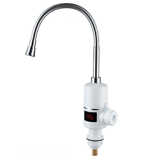 Кран с подогревом воды Wezer SDR-F05T 3к Вт (102117)