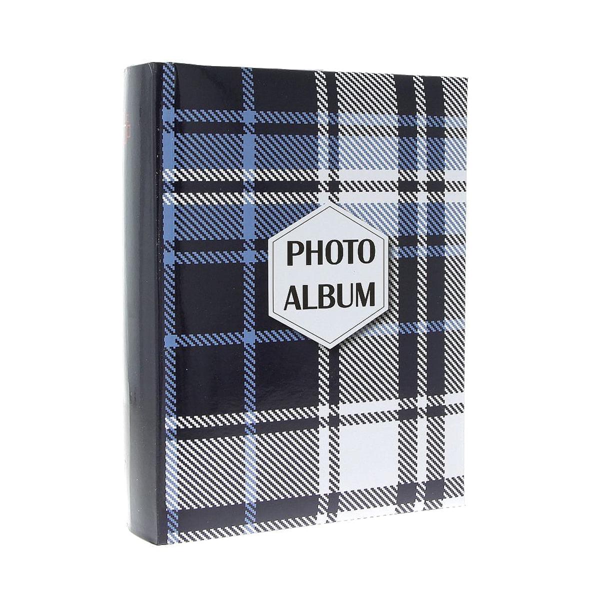 Фотоальбом Gedeon B46300/2S Tartan-1 10x15/300