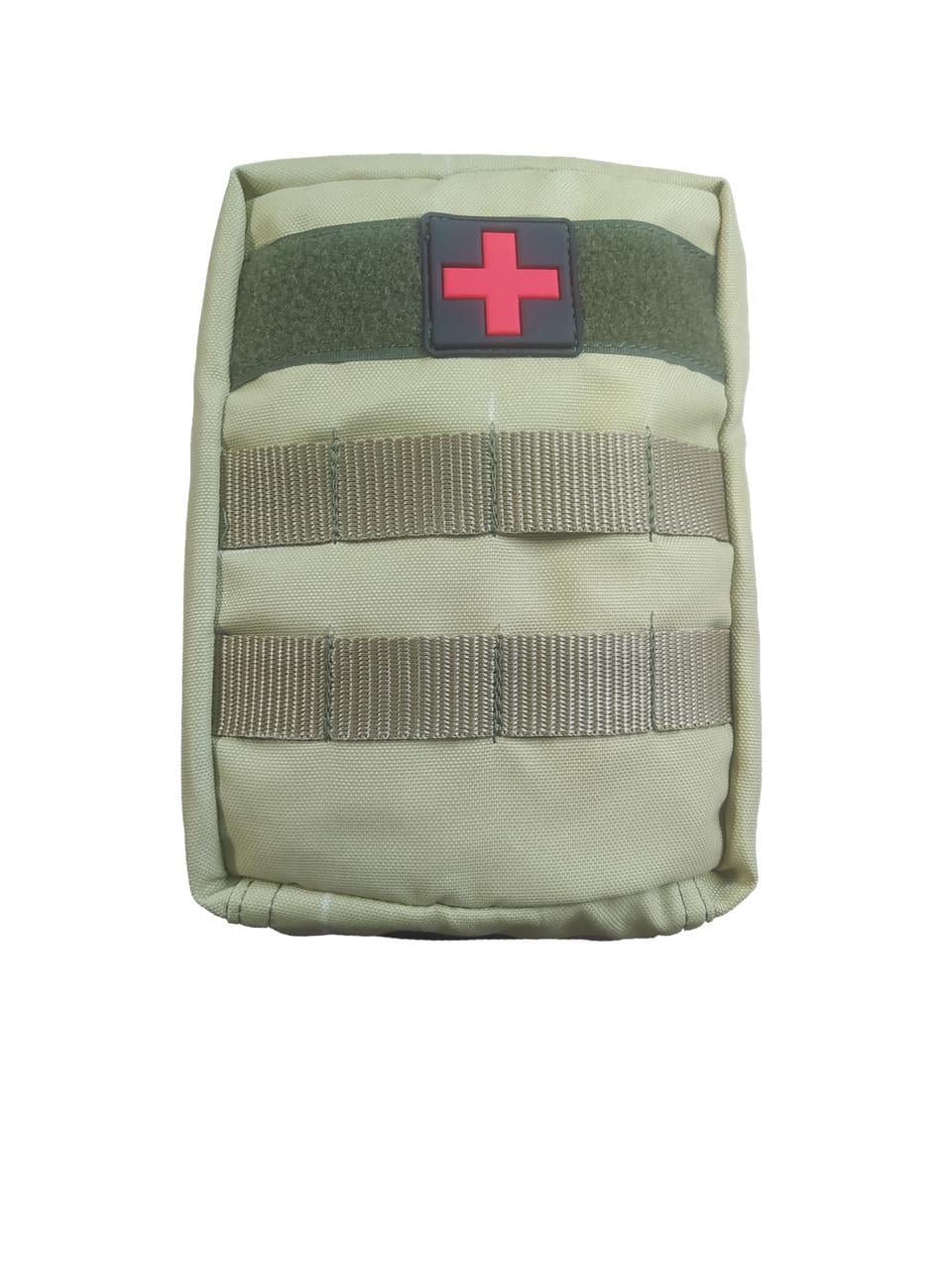 Аптечка М&М Вид 1 140x200x100 мм Coyote (213789)