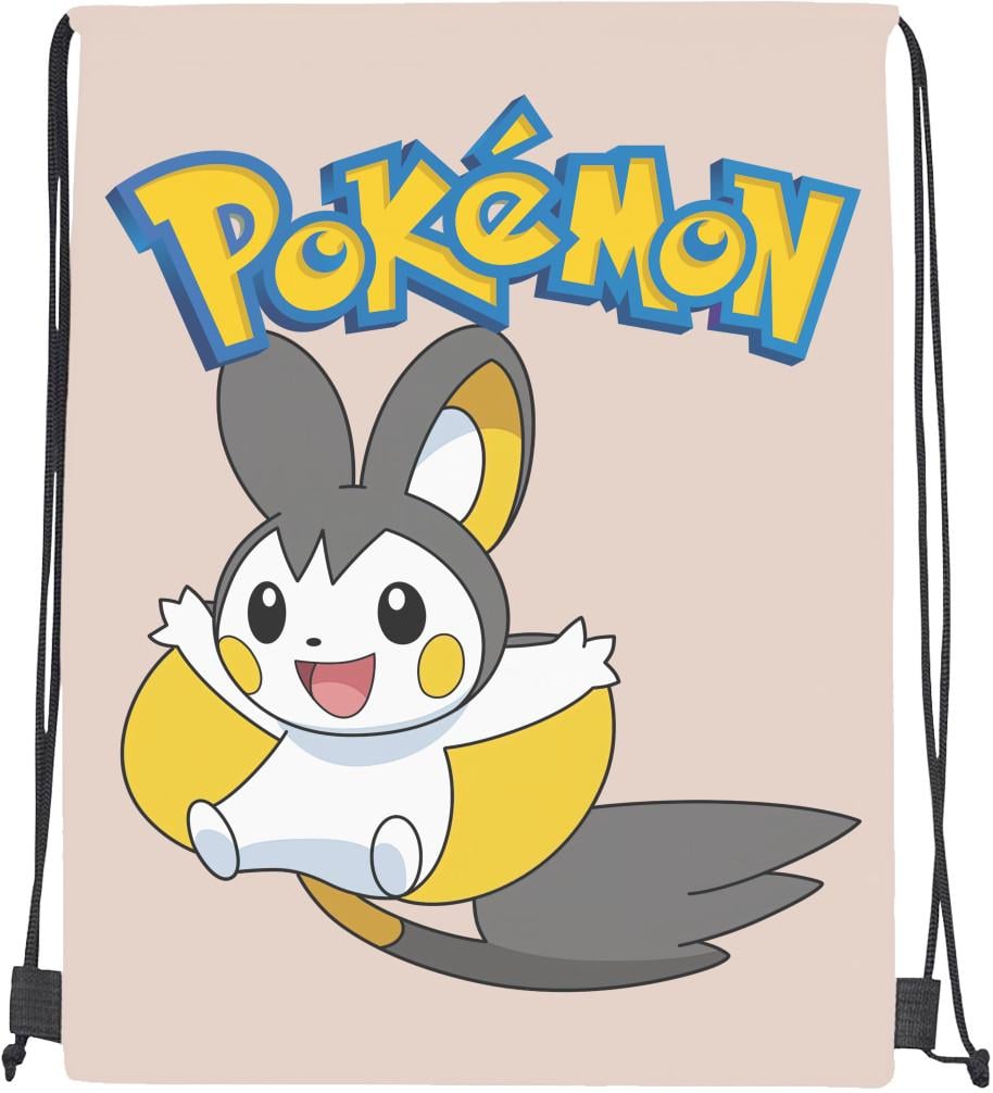 Мішок cпортивний Емолга Покемон (mishok-sport-680181716-emolga-pokemon-)