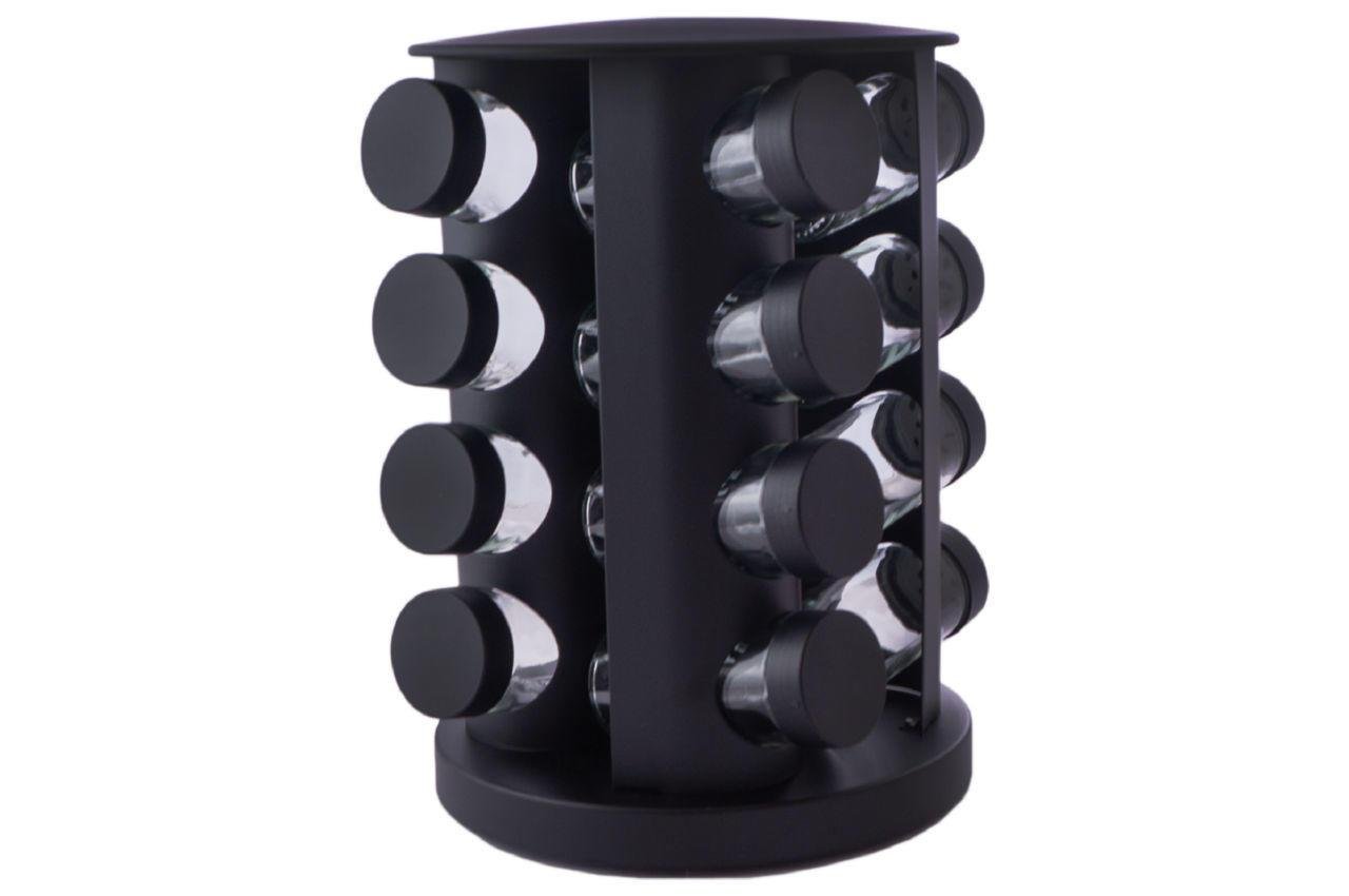 Набор емкостей для специй Kamille 16 шт. (7046)