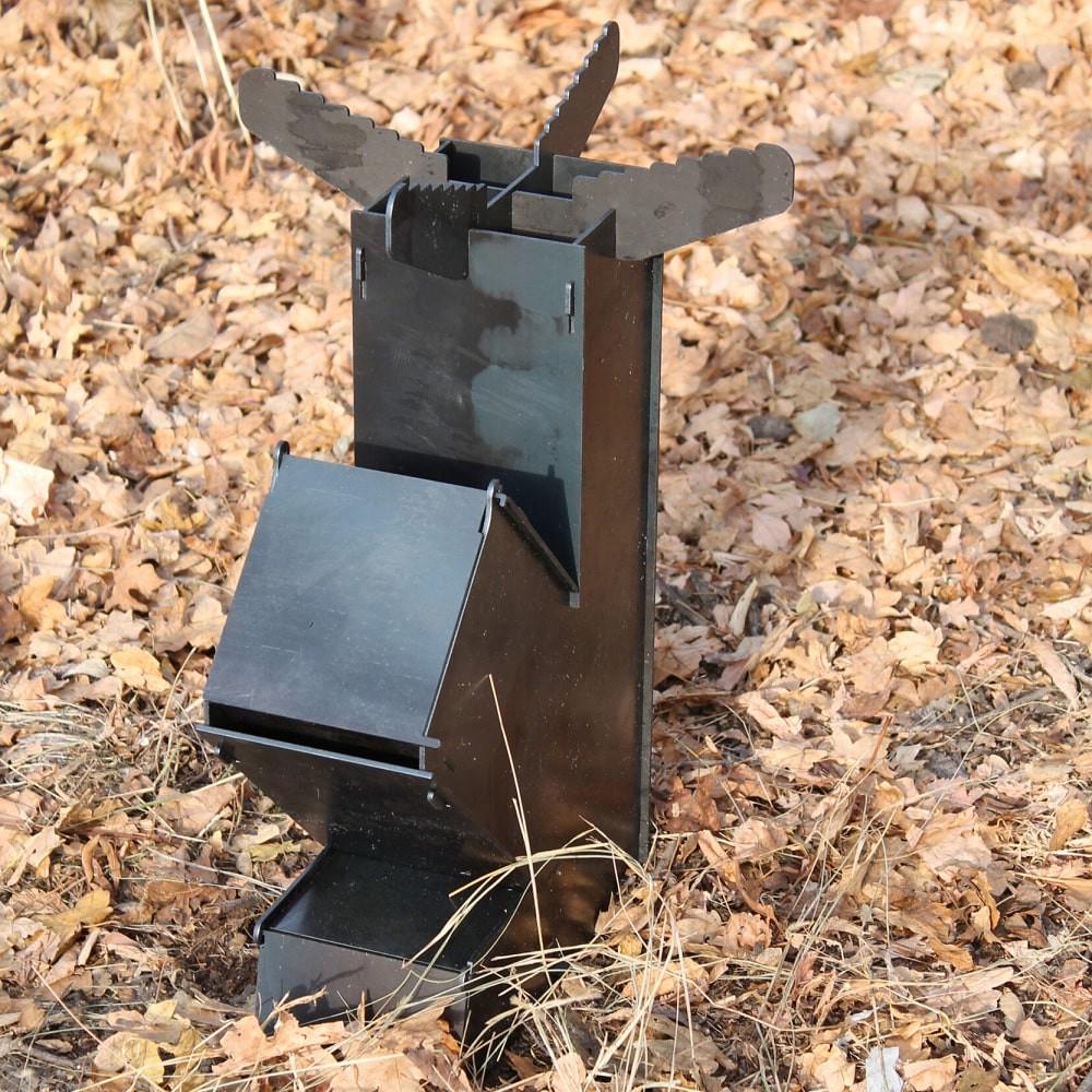 Турбо-піч велика SAB похідно-польова (0055) - фото 5