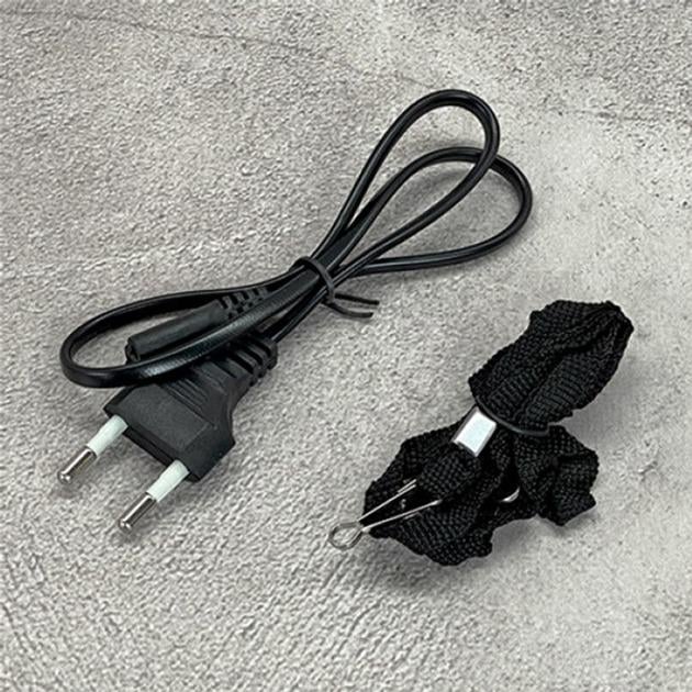 Фонарик светодиодный аккумулятор L5424 2W+18SMD - фото 2 Фонарик светодиодный аккумулятор L5424 2W+18SMD - фото 2