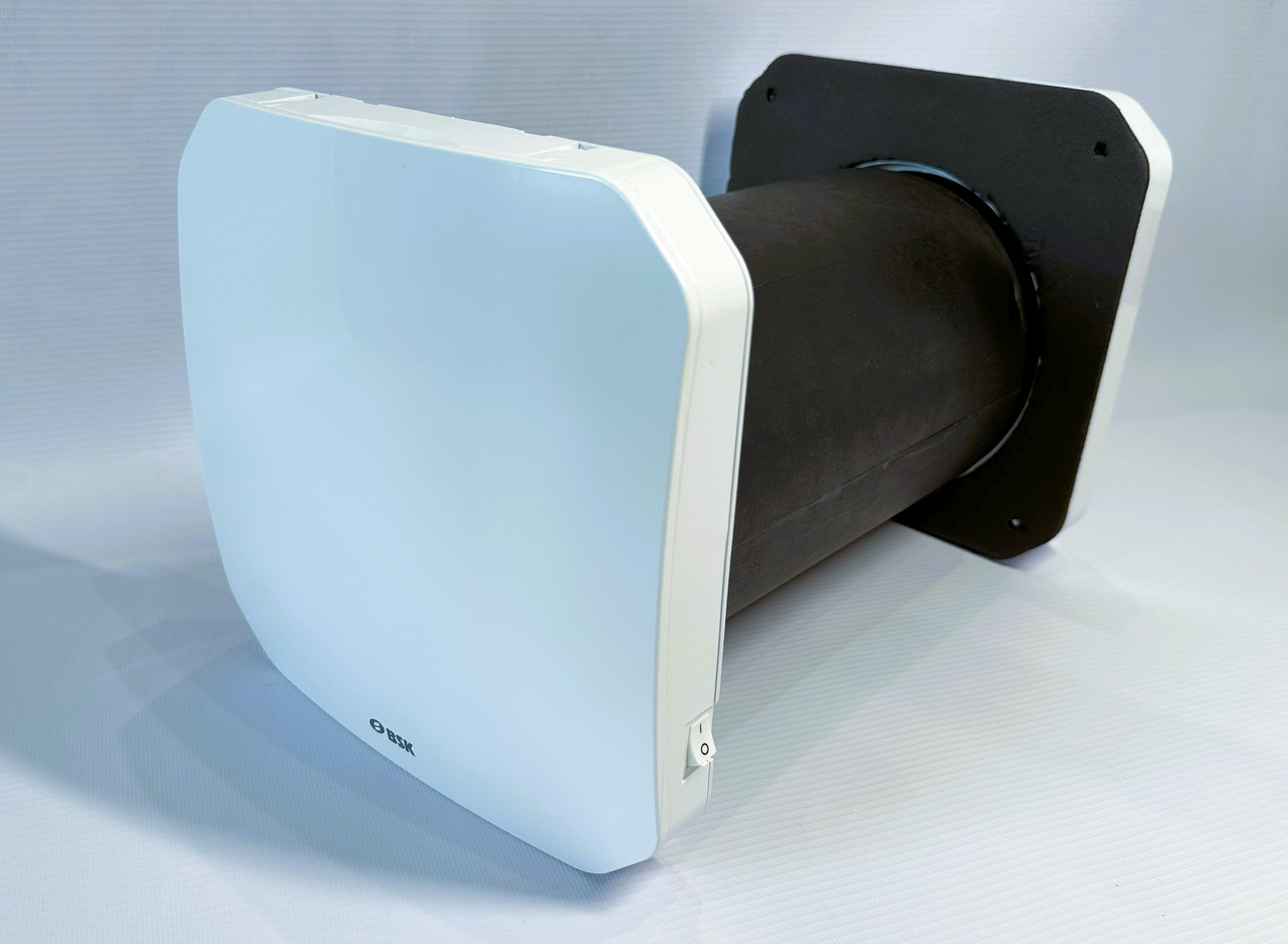 Рекуператор BSK Zephyr V 2.6 с Wi-FI (afe39299) - фото 4 Рекуператор BSK Zephyr V 2.6 с Wi-FI (afe39299) - фото 4