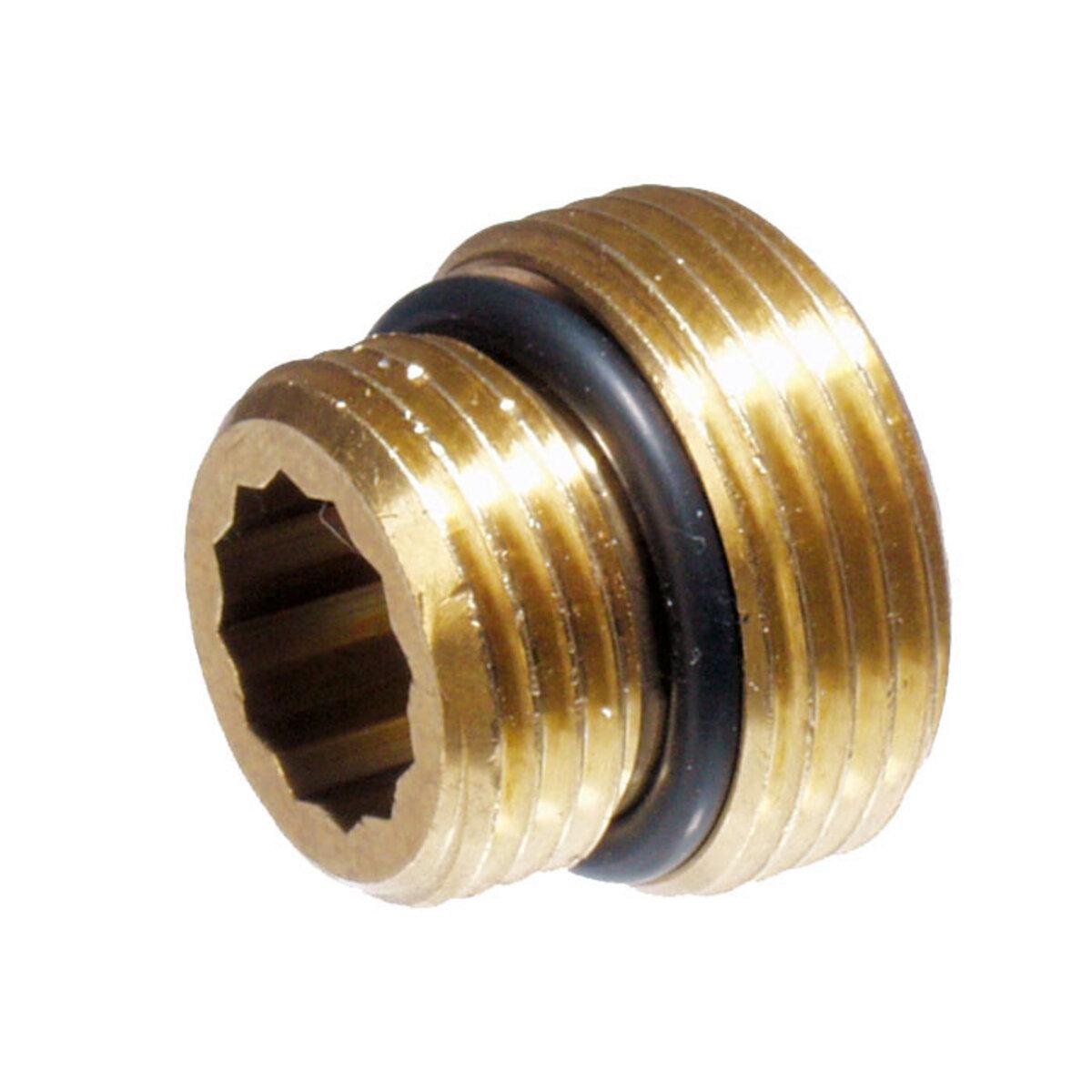 Соединитель для двойного клапана с кольцом COMISA 3/4" euro x 1/2" 88.21.050 (TK-MT0194C0507N)