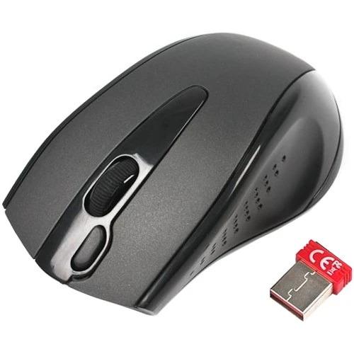 Компьютерная мышка беспроводная A4Tech G9-500F-1 V-Track Black (26712174) - фото 4