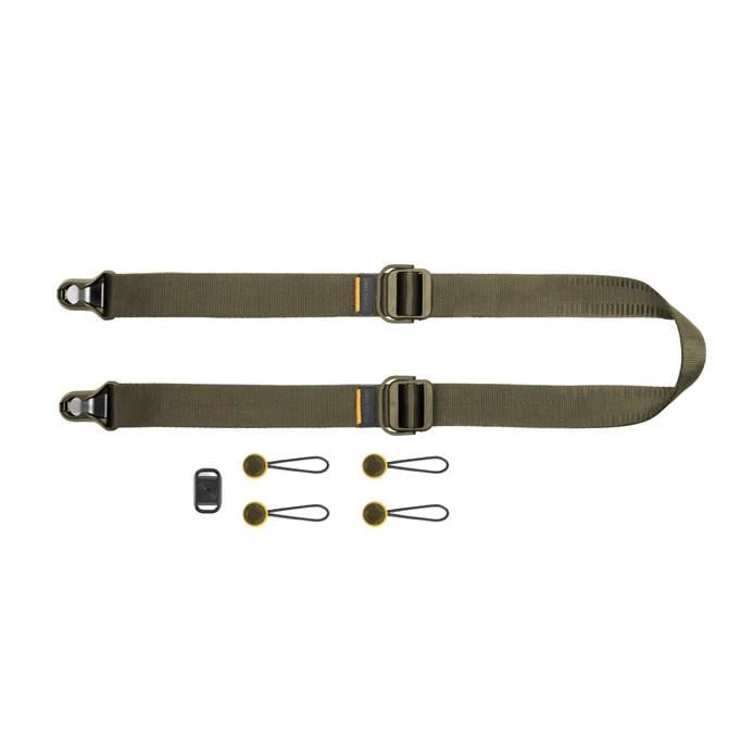 Ремінь для фото Peak Design Slide Lite Kelp (SLL-KP-3)