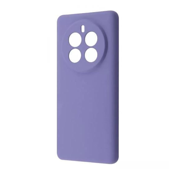 Чохол WAVE Colorful Case (TPU) для телефона Realme 12+ 5G lavender gray (573950035)