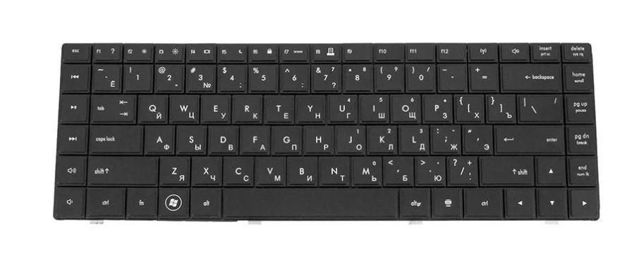 Клавиатура для ноутбука HP Compaq 620 (174366)