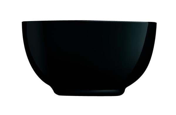 Салатник Luminarc Diwali 14,5 см Black (P0863)