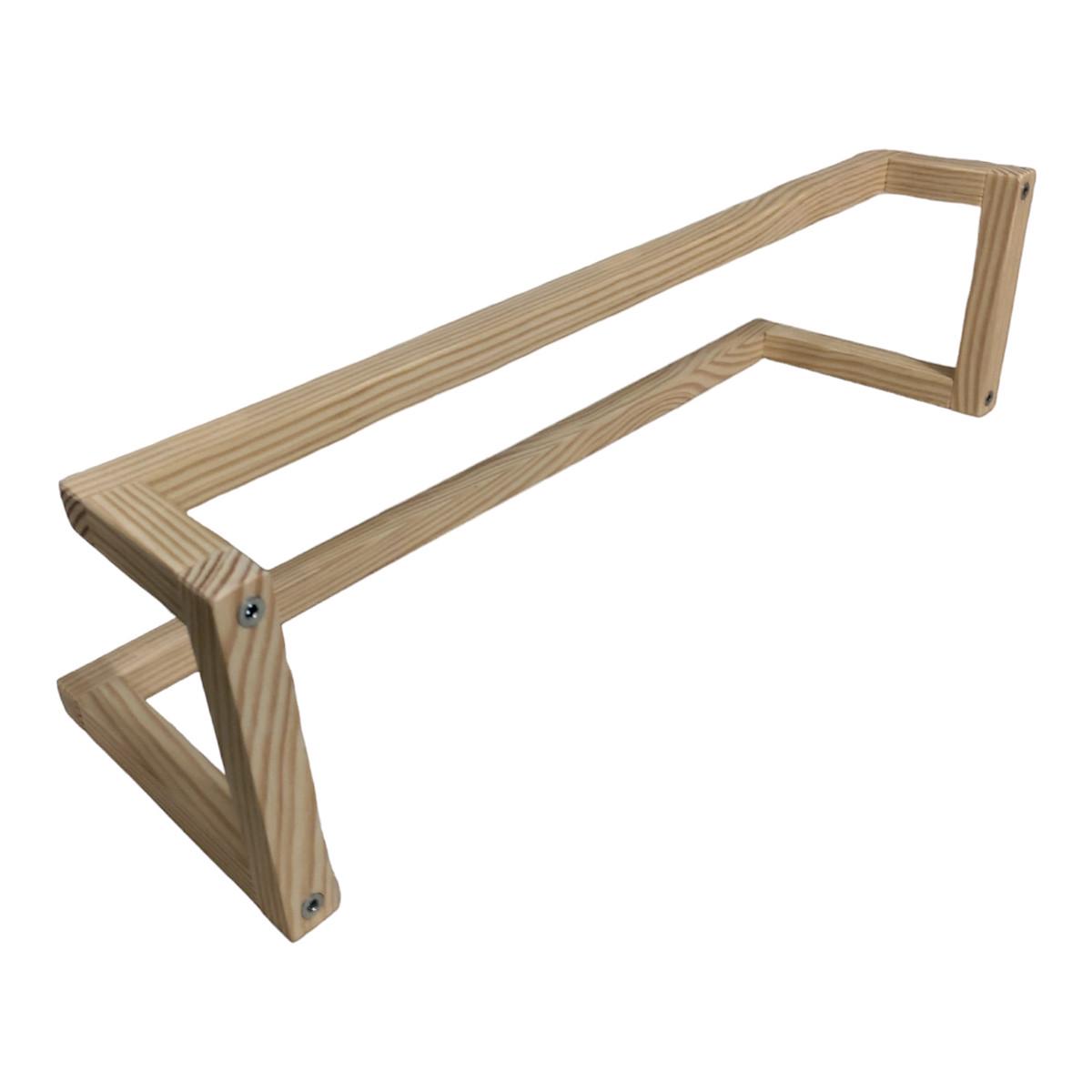 Вешалка для полотенец настенная деревянная (2176383327) - фото 8 Вешалка для полотенец настенная деревянная (2176383327) - фото 8