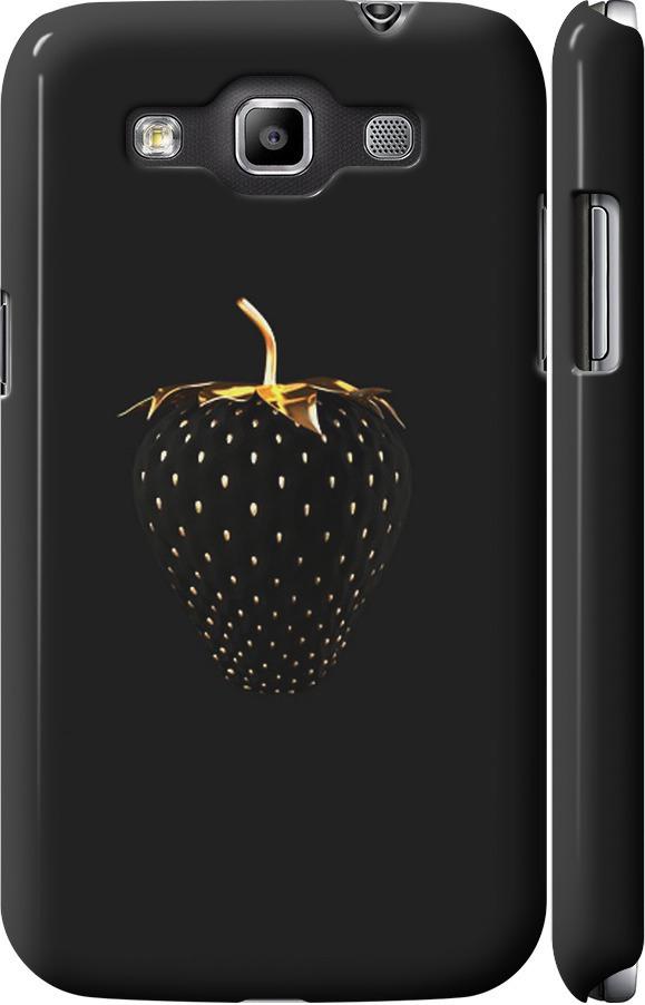 Чехол на Samsung Galaxy Win i8552 Черная клубника (3585m-51-42517)
