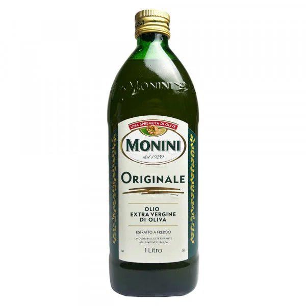 Олія оливкова Monini Originale 1 л (13348233) Олія оливкова Monini Originale 1 л (13348233)