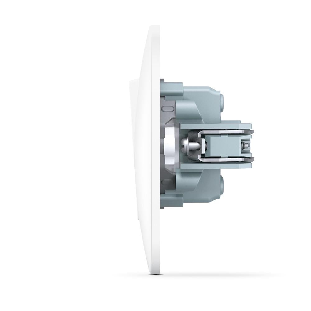 Вимикач Videx Binera зовнішній трьохклавішний накладний Білий (3112858) - фото 4