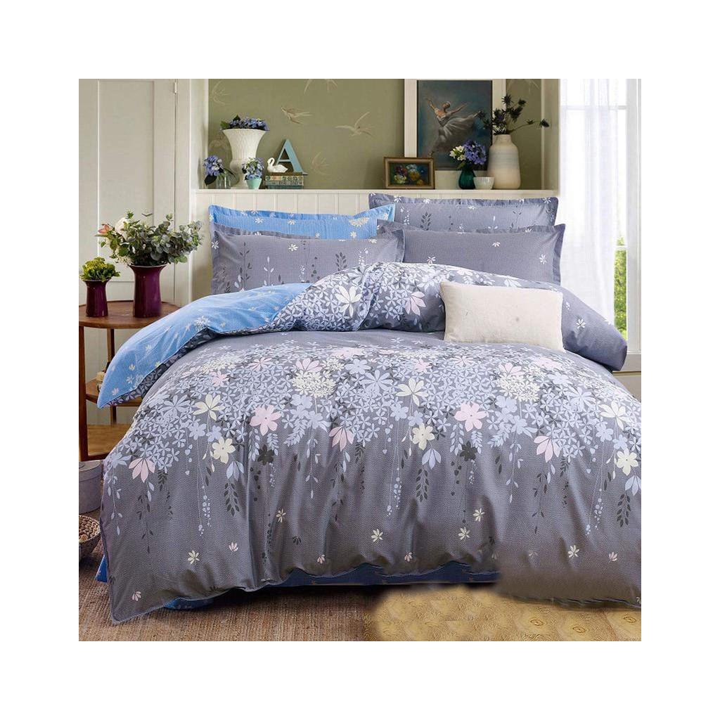 Комплект постельного белья MirSon Premium 17-0336 Erevan Бязь 200х220 см (2200002605670)