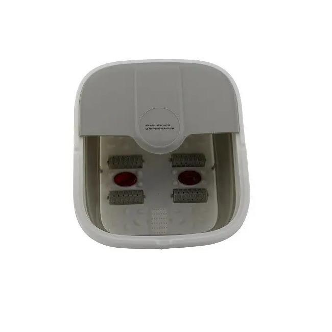 Гидромассажная ванночка для ног Multifunction Footbath 8860 Grey (020568) - фото 3